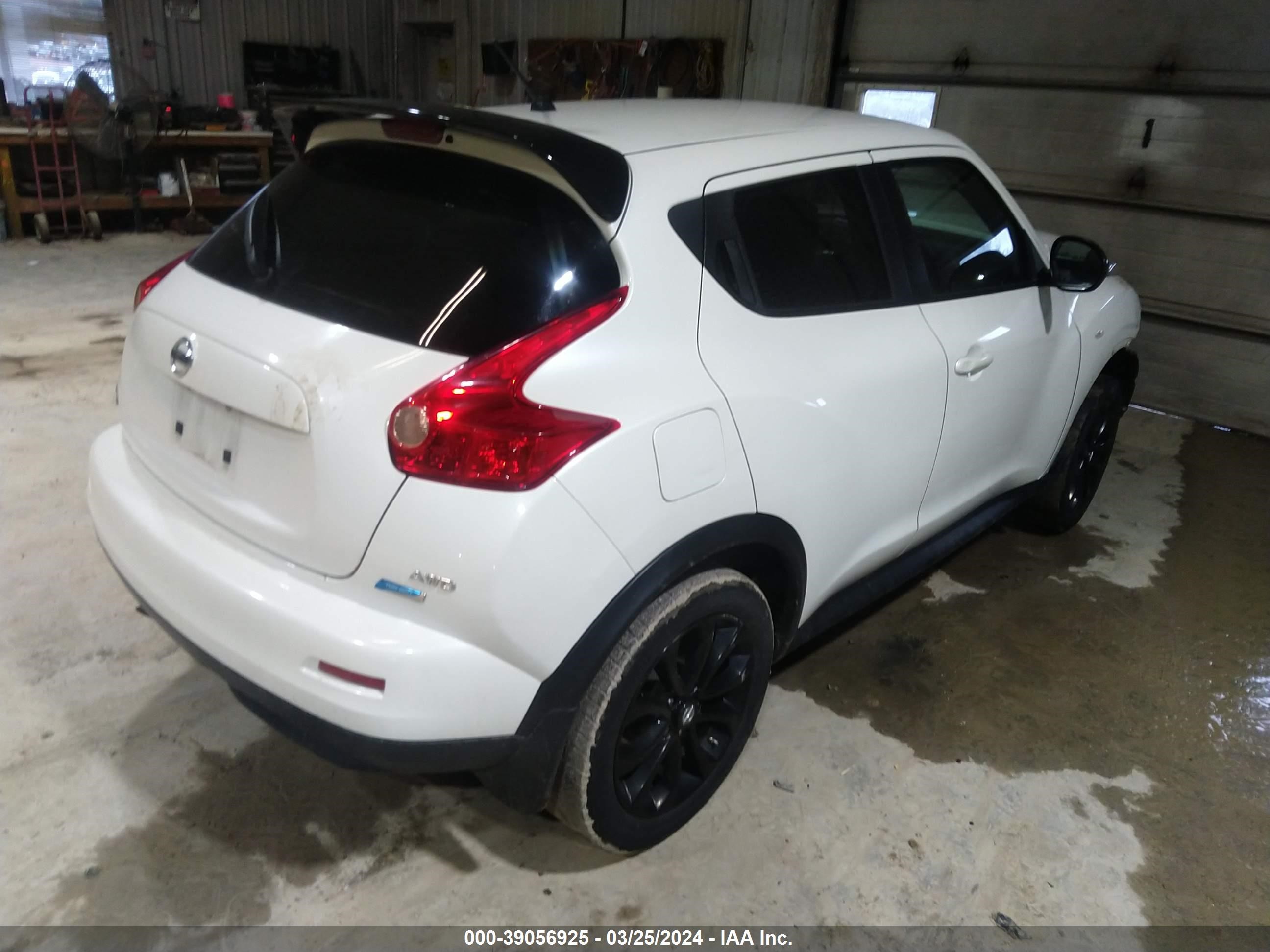 Photo 3 VIN: JN8AF5MV6ET484157 - NISSAN JUKE 