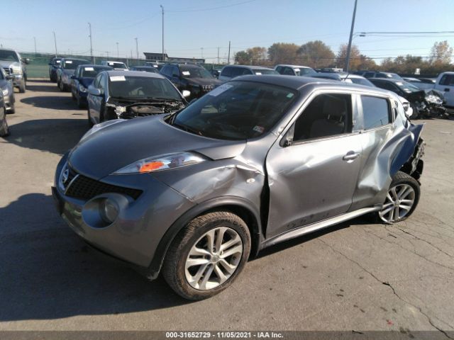 Photo 1 VIN: JN8AF5MV6ET484756 - NISSAN JUKE 