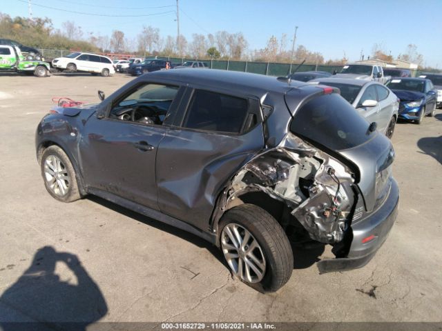 Photo 2 VIN: JN8AF5MV6ET484756 - NISSAN JUKE 