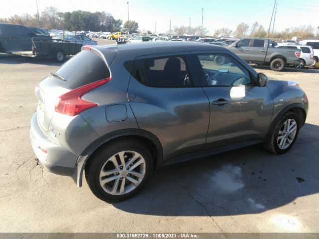 Photo 3 VIN: JN8AF5MV6ET484756 - NISSAN JUKE 