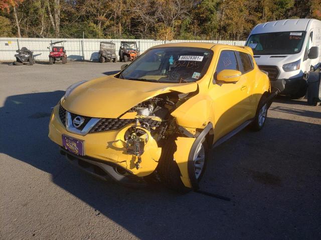 Photo 1 VIN: JN8AF5MV6FT552135 - NISSAN JUKE S 