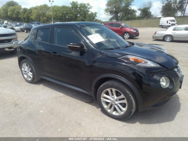 Photo 0 VIN: JN8AF5MV6FT552894 - NISSAN JUKE 