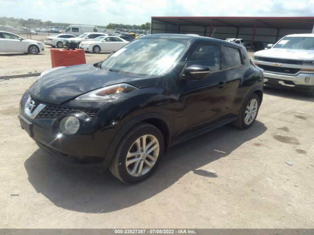 Photo 1 VIN: JN8AF5MV6FT552894 - NISSAN JUKE 