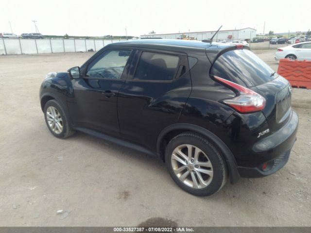 Photo 2 VIN: JN8AF5MV6FT552894 - NISSAN JUKE 