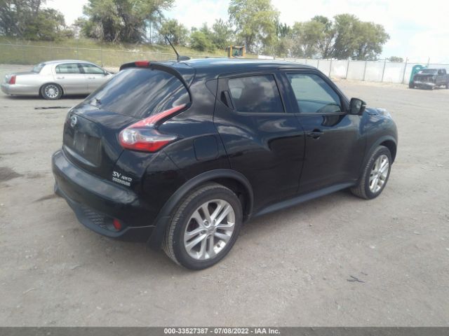 Photo 3 VIN: JN8AF5MV6FT552894 - NISSAN JUKE 