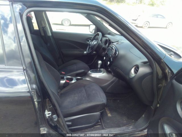 Photo 4 VIN: JN8AF5MV6FT552894 - NISSAN JUKE 