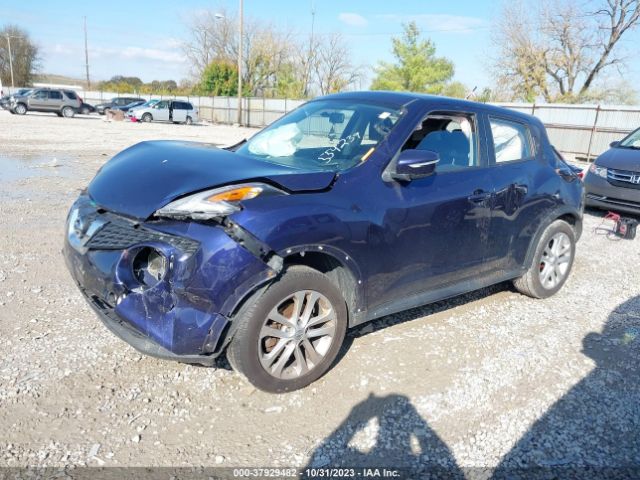 Photo 1 VIN: JN8AF5MV6FT554239 - NISSAN JUKE 