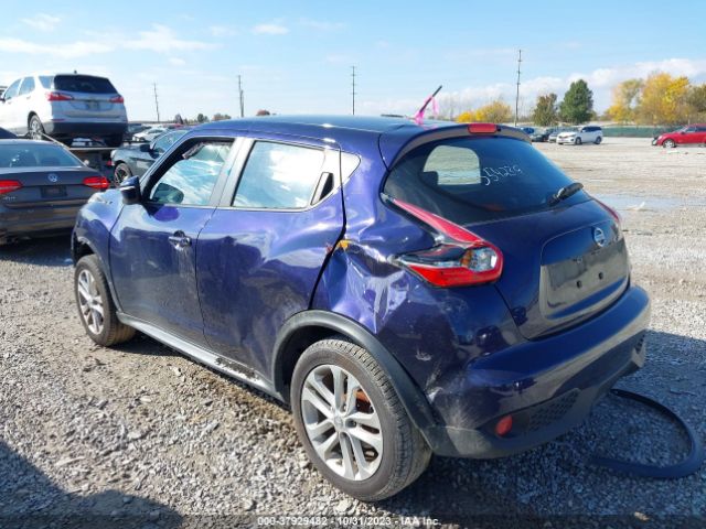 Photo 2 VIN: JN8AF5MV6FT554239 - NISSAN JUKE 