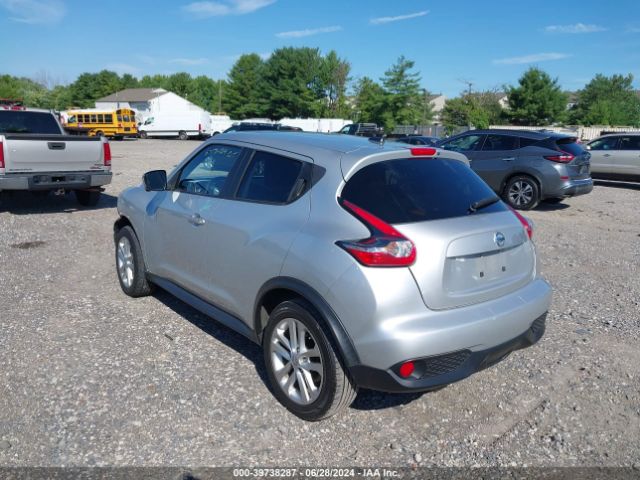 Photo 2 VIN: JN8AF5MV6FT554273 - NISSAN JUKE 