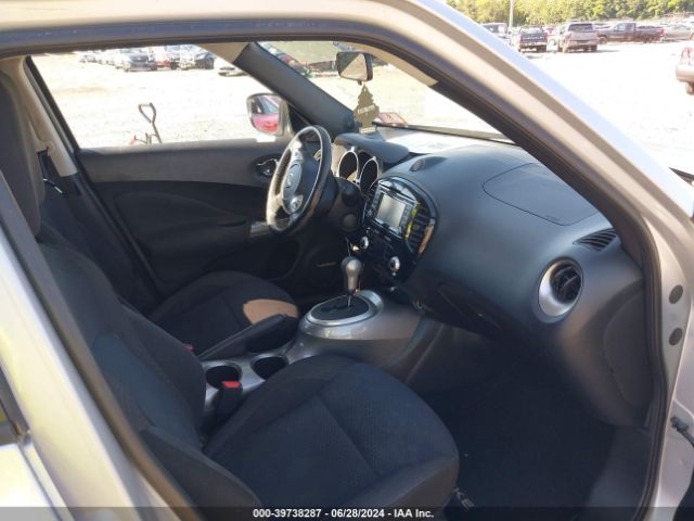 Photo 4 VIN: JN8AF5MV6FT554273 - NISSAN JUKE 