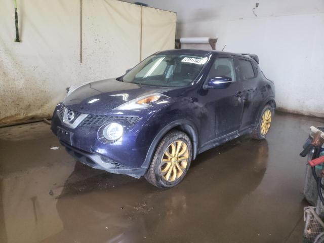 Photo 0 VIN: JN8AF5MV6FT555455 - NISSAN JUKE S 