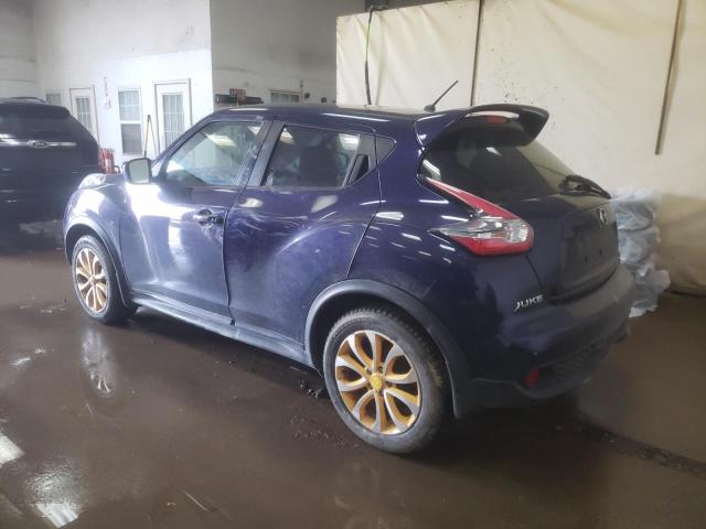 Photo 1 VIN: JN8AF5MV6FT555455 - NISSAN JUKE S 