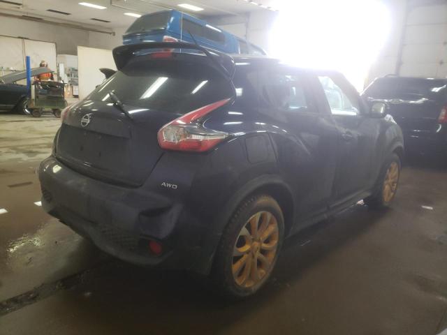 Photo 2 VIN: JN8AF5MV6FT555455 - NISSAN JUKE S 