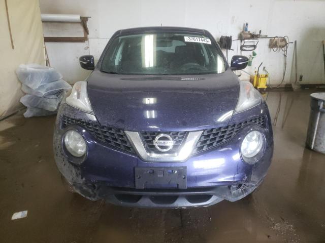 Photo 4 VIN: JN8AF5MV6FT555455 - NISSAN JUKE S 