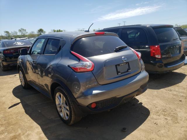 Photo 2 VIN: JN8AF5MV6FT559439 - NISSAN JUKE S 