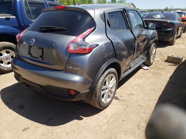 Photo 3 VIN: JN8AF5MV6FT559439 - NISSAN JUKE S 