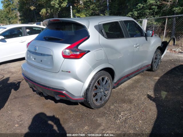 Photo 3 VIN: JN8AF5MV6FT559909 - NISSAN JUKE 