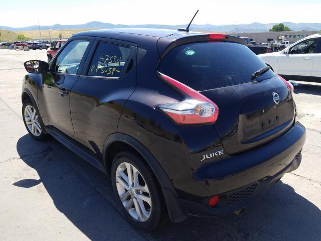 Photo 2 VIN: JN8AF5MV6FT565449 - NISSAN JUKE 