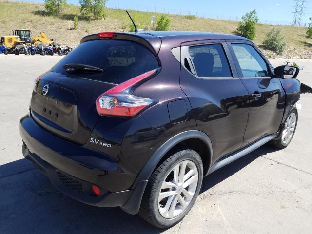 Photo 3 VIN: JN8AF5MV6FT565449 - NISSAN JUKE 