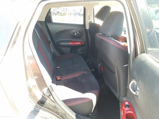 Photo 5 VIN: JN8AF5MV6FT565449 - NISSAN JUKE 