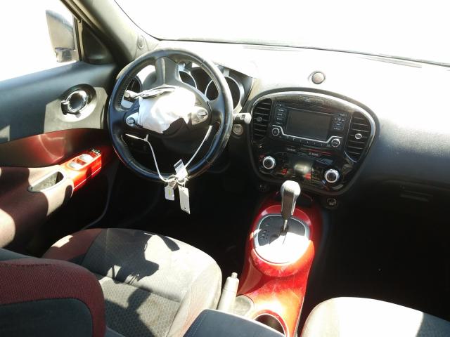 Photo 8 VIN: JN8AF5MV6FT565449 - NISSAN JUKE 