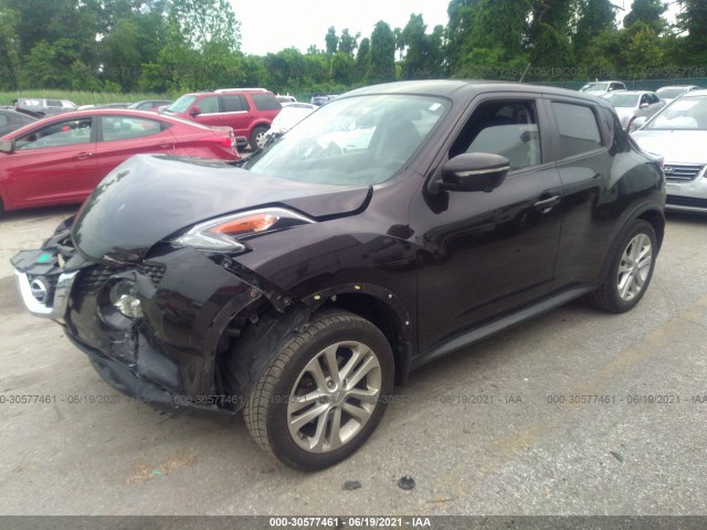 Photo 1 VIN: JN8AF5MV6FT565614 - NISSAN JUKE 