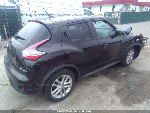 Photo 3 VIN: JN8AF5MV6FT565614 - NISSAN JUKE 