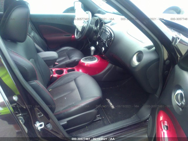 Photo 4 VIN: JN8AF5MV6FT565614 - NISSAN JUKE 