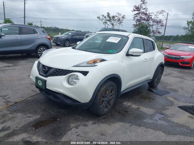 Photo 1 VIN: JN8AF5MV6FT565810 - NISSAN JUKE 