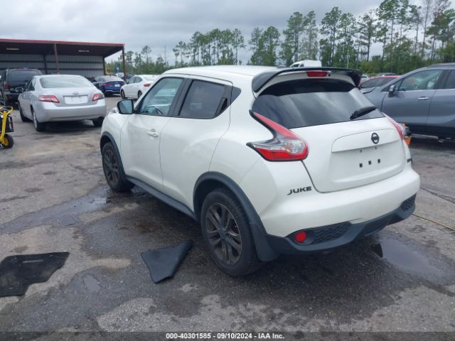 Photo 2 VIN: JN8AF5MV6FT565810 - NISSAN JUKE 