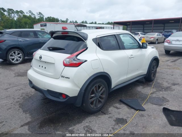 Photo 3 VIN: JN8AF5MV6FT565810 - NISSAN JUKE 