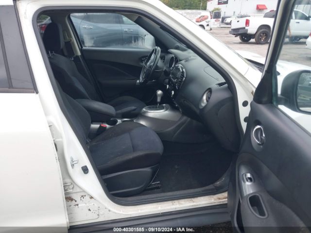 Photo 4 VIN: JN8AF5MV6FT565810 - NISSAN JUKE 