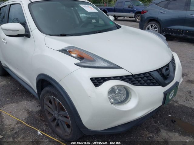 Photo 5 VIN: JN8AF5MV6FT565810 - NISSAN JUKE 