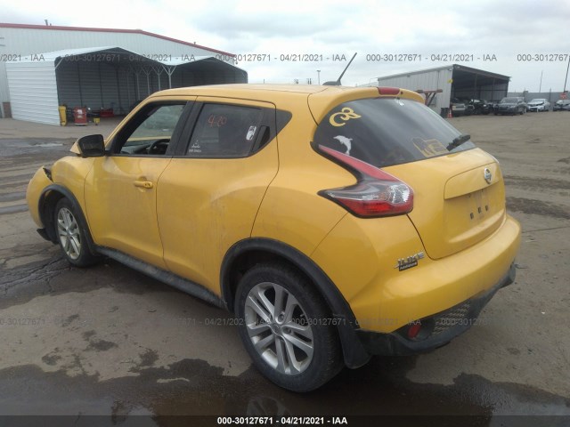 Photo 2 VIN: JN8AF5MV6GT651071 - NISSAN JUKE 