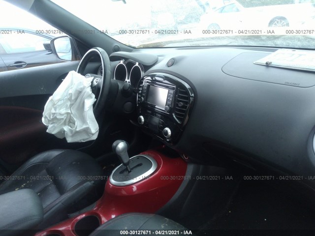 Photo 4 VIN: JN8AF5MV6GT651071 - NISSAN JUKE 