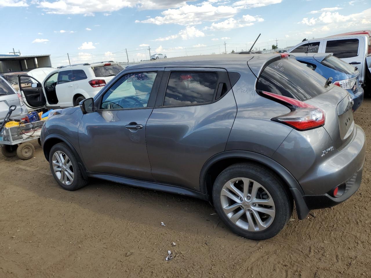 Photo 1 VIN: JN8AF5MV6GT651734 - NISSAN JUKE 