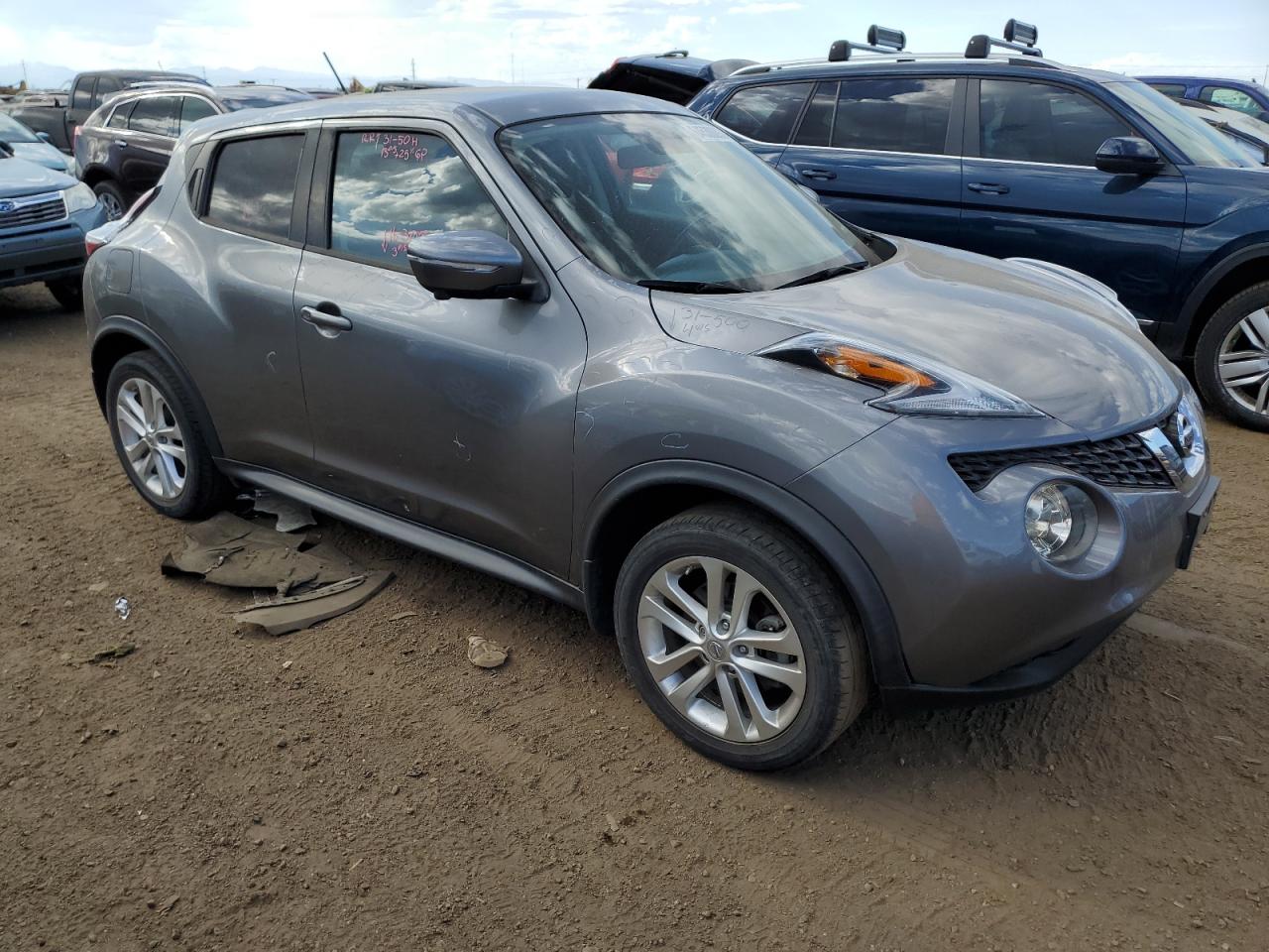 Photo 3 VIN: JN8AF5MV6GT651734 - NISSAN JUKE 