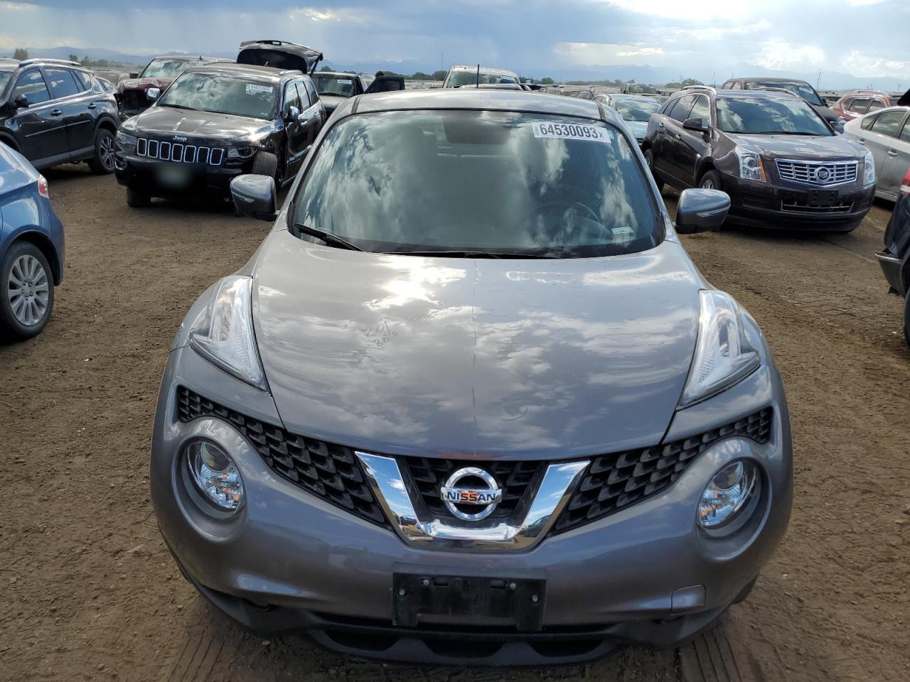 Photo 4 VIN: JN8AF5MV6GT651734 - NISSAN JUKE 