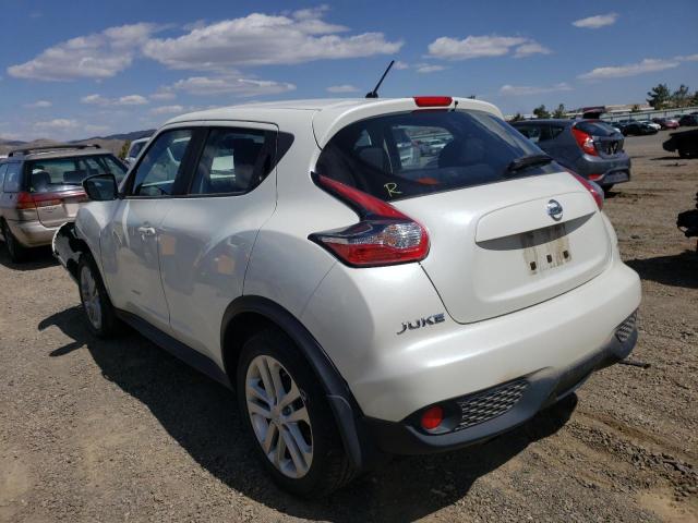 Photo 2 VIN: JN8AF5MV6GT656965 - NISSAN JUKE S 