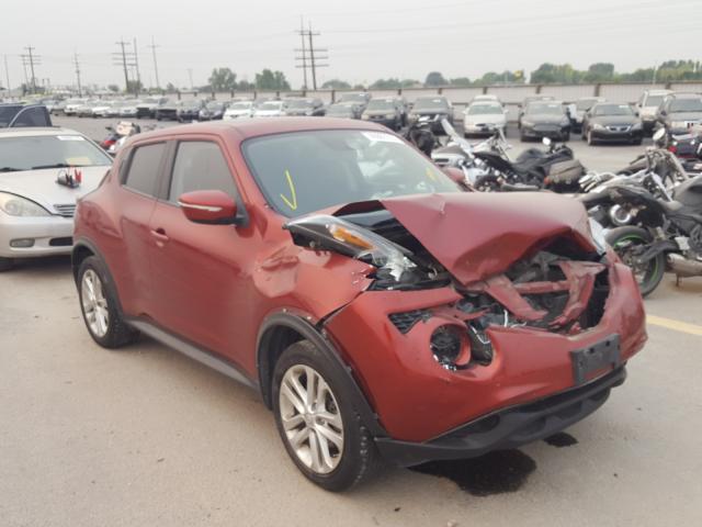 Photo 0 VIN: JN8AF5MV6GT658361 - NISSAN JUKE S 