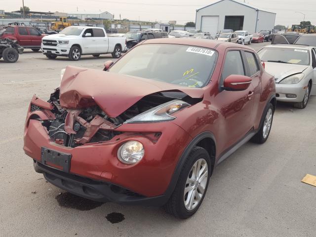 Photo 1 VIN: JN8AF5MV6GT658361 - NISSAN JUKE S 