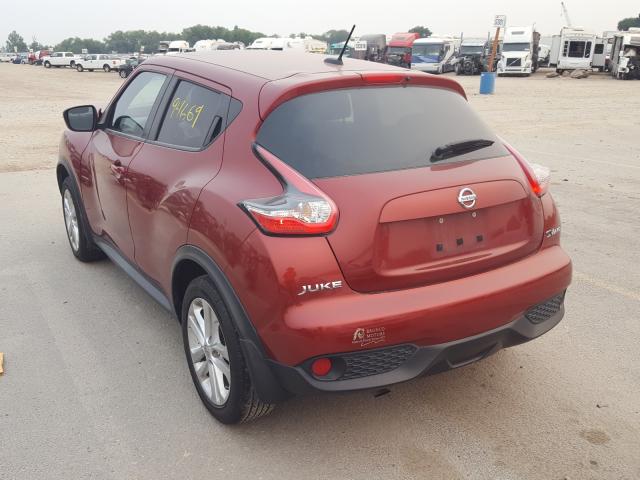 Photo 2 VIN: JN8AF5MV6GT658361 - NISSAN JUKE S 