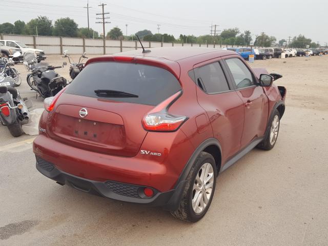 Photo 3 VIN: JN8AF5MV6GT658361 - NISSAN JUKE S 