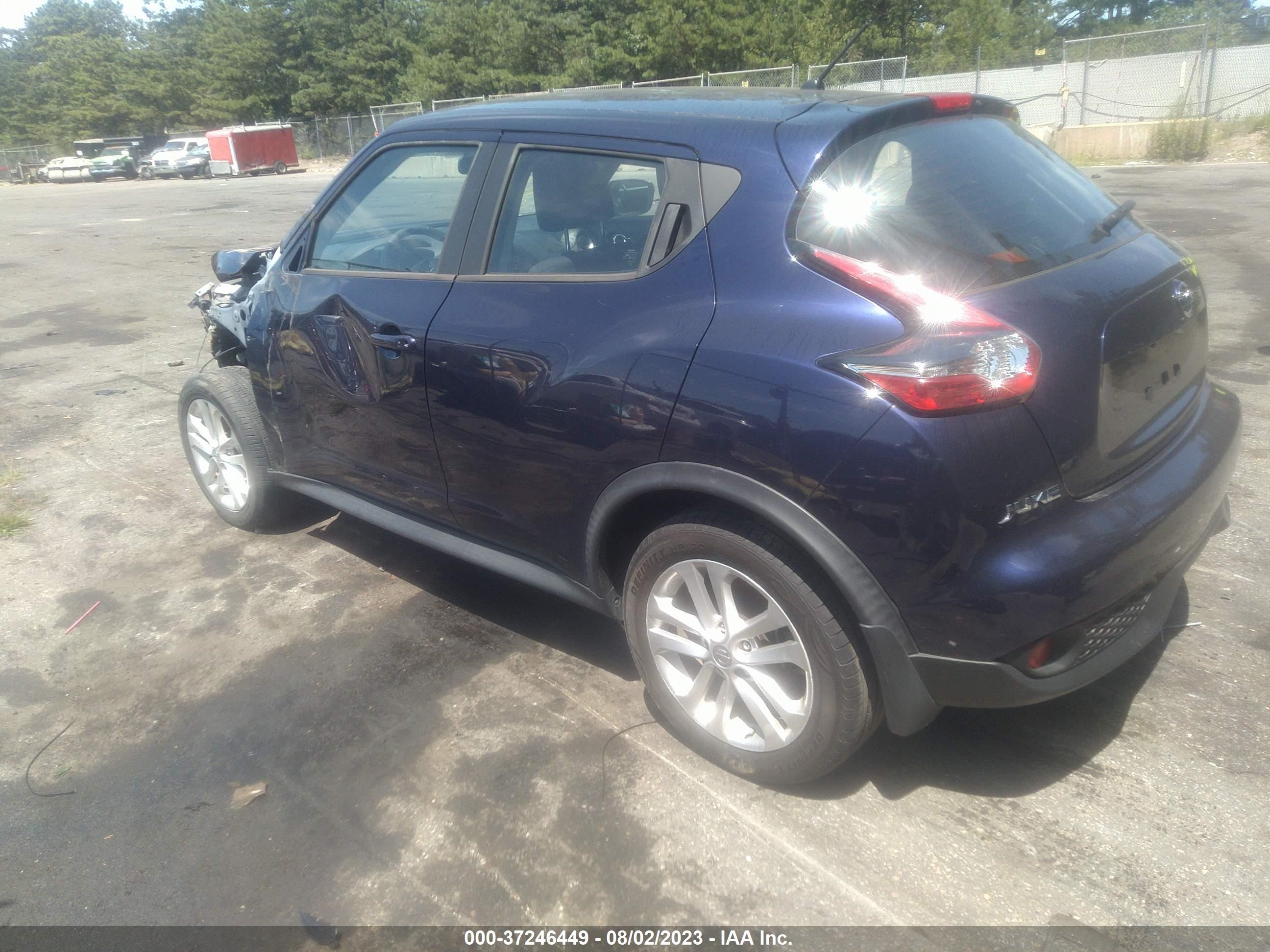 Photo 14 VIN: JN8AF5MV6HT754136 - NISSAN JUKE 