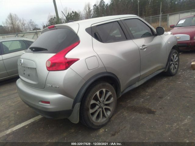 Photo 3 VIN: JN8AF5MV7BT005188 - NISSAN JUKE 