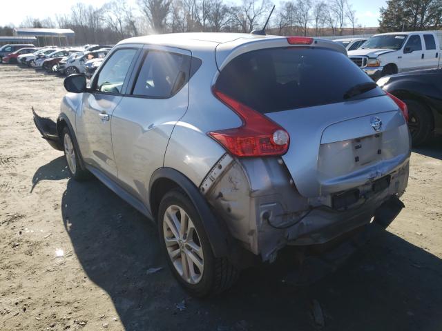 Photo 2 VIN: JN8AF5MV7BT005403 - NISSAN JUKE S 