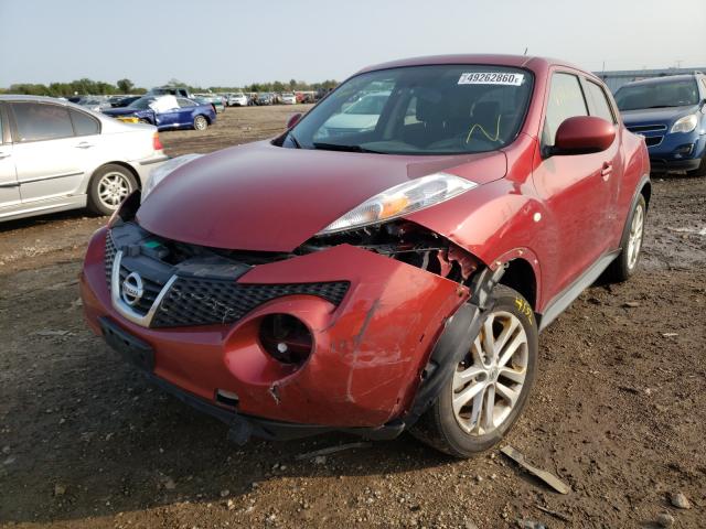 Photo 1 VIN: JN8AF5MV7BT007961 - NISSAN JUKE 