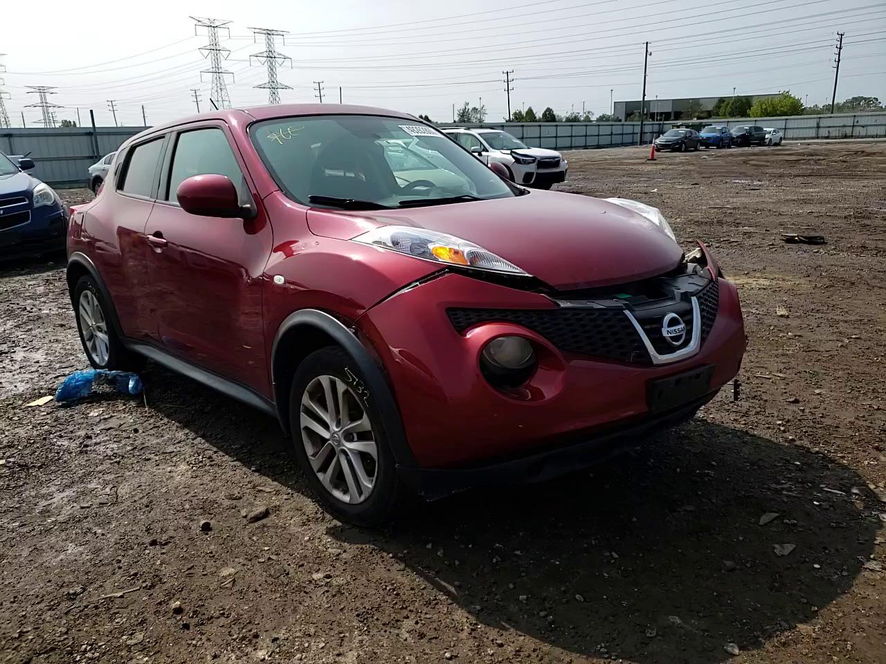 Photo 10 VIN: JN8AF5MV7BT007961 - NISSAN JUKE 