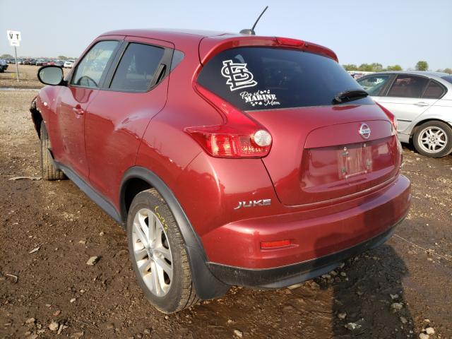 Photo 2 VIN: JN8AF5MV7BT007961 - NISSAN JUKE 