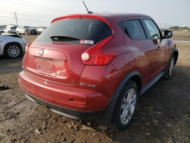 Photo 3 VIN: JN8AF5MV7BT007961 - NISSAN JUKE 